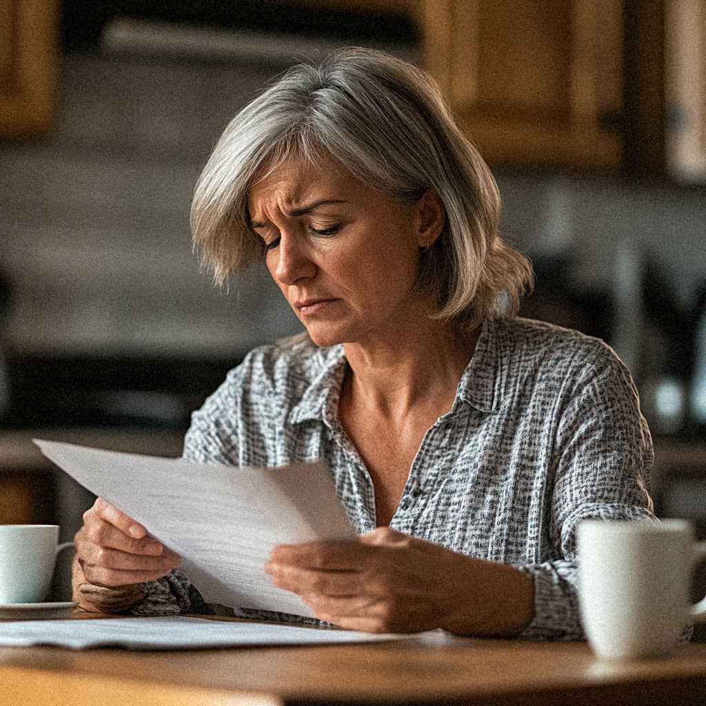 A homeowner getting trusted guidance